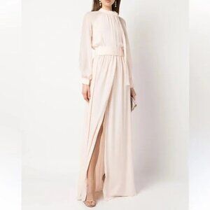 Sachin + Babi light pink maxi dress